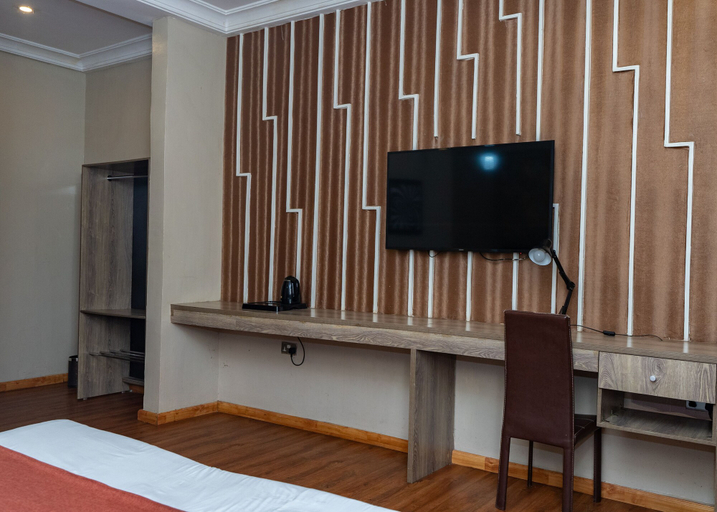 Bedroom 3, Mayors & Diplomat Suite GRA, Mushin