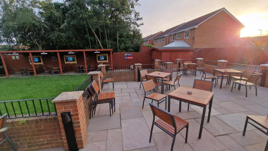 Food & Drinks 4, The Ivy Tree, Stockton-on-Tees
