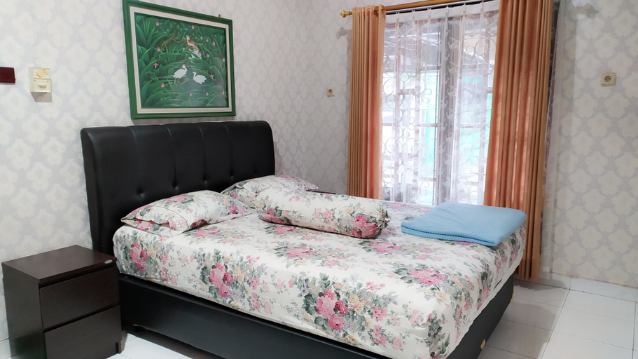 Bedroom 2, Griya Soragan, Bantul