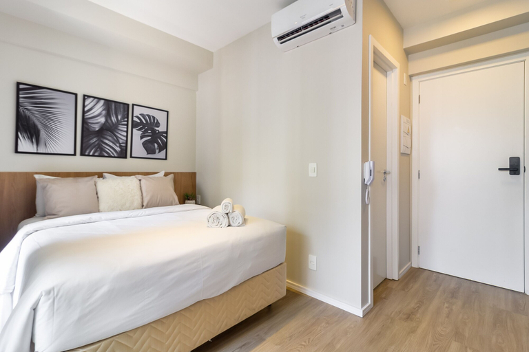 Bedroom 3, 360 Pamplona, São Paulo
