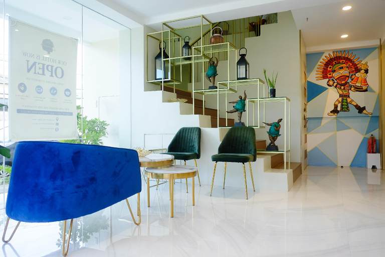 Public Area 3, Hotel Simone, Kalibo