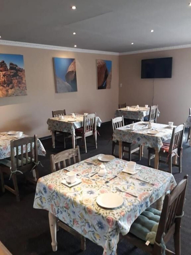 Food & Drinks 3, Wisteria Lane Guesthouse, Siyanda