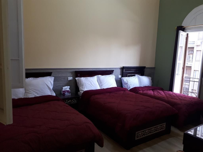 Bedroom 2, Centro Citta Cairo Hotel, Qasr an-Nil