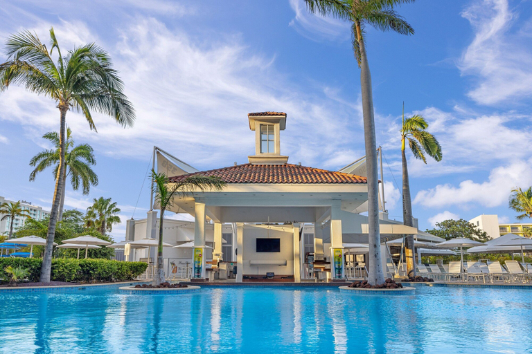 Exterior & Views 3, Marriott's Aruba Surf Club
