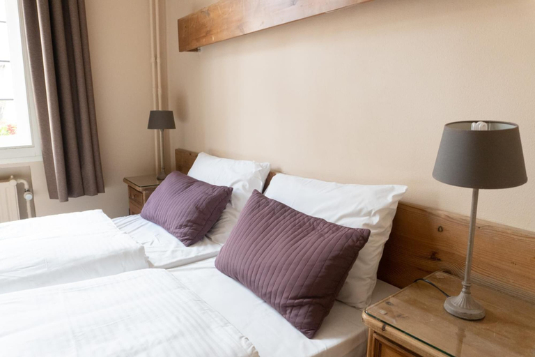 Bedroom 4, La vieille Lanterne, Bruxelles
