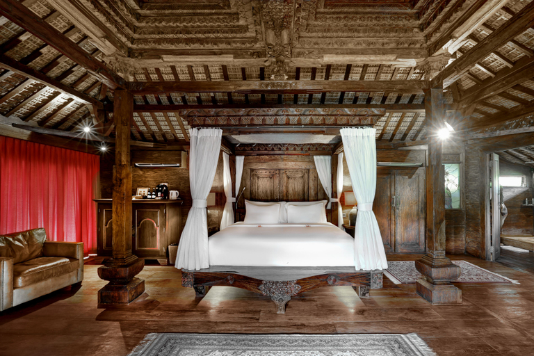 Bedroom 4, Permata Ayung Private Estate, Badung