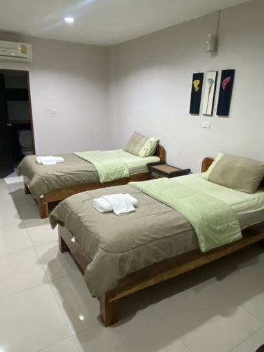 Bedroom 3, Klangmuang River Home, Muang Phetchabun