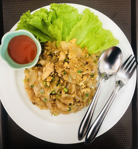 Food & Drinks 5, Reuan Chom Dao Resort, Chom Bung