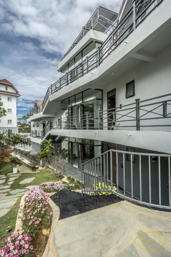 Exterior & Views 2, Hong Mon Villa & Resort Dalat, Đà Lạt