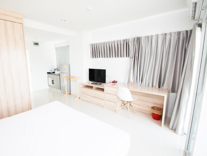 ZenRooms Des Res Bearing 19, Muang Samut Prakan