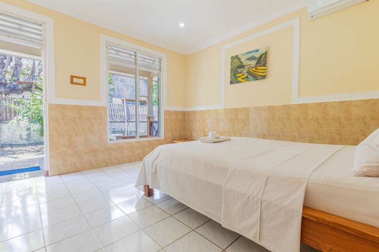 Bedroom 3, Funny Homestay 2, Lombok