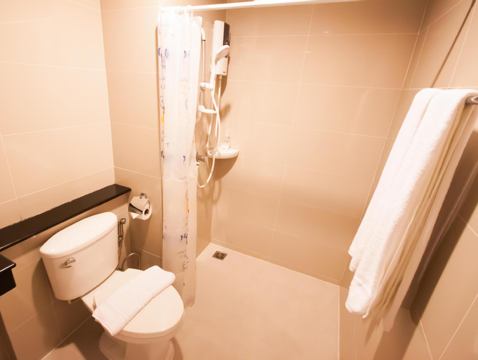 Bedroom 4, ZenRooms Des Res Bearing 19, Muang Samut Prakan