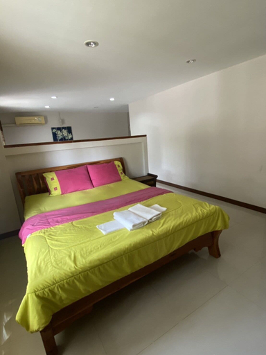 Bedroom 3, Klangmuang River Home, Muang Phetchabun