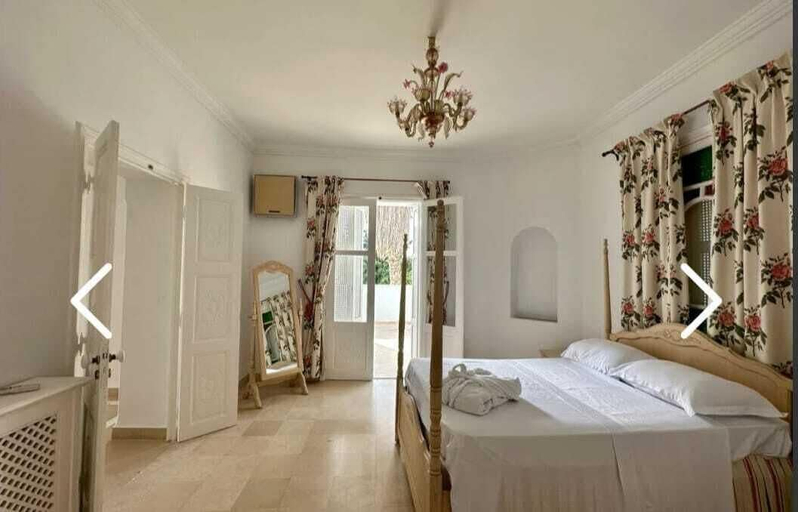 Bedroom 2, Villa La Corniche, Hammamet
