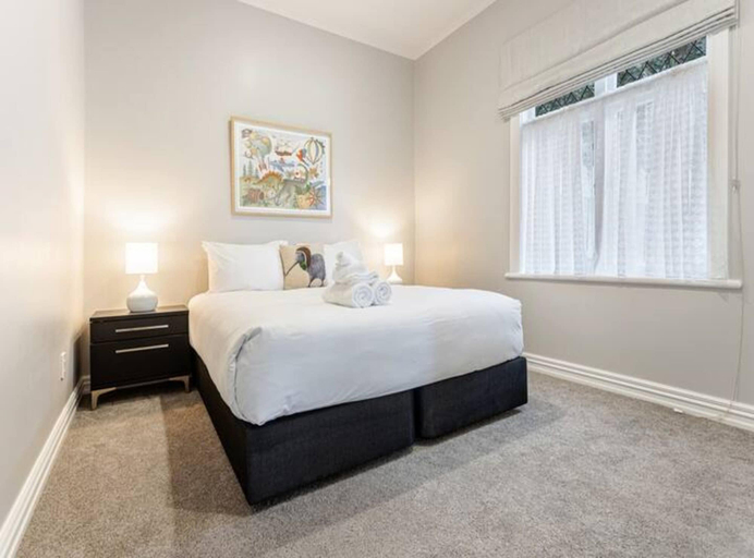 Bedroom 3, Parnell Home With Stunning Views, Waitakere