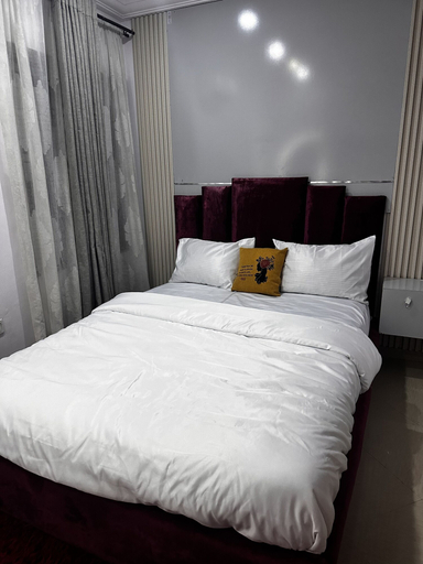 Bedroom 4, Flex Lagos, Eti-Osa