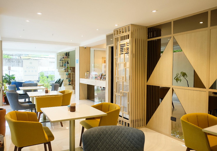 Public Area 3, Hotel Simone, Kalibo