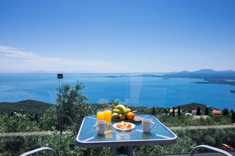 Food & Drinks, Blue sky loft by Corfuescapes, Ionian Islands