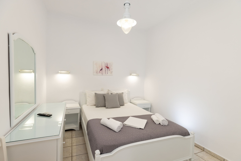 Bedroom 4, Achilleas Pension, Attica