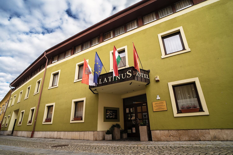 Exterior & Views 2, Hotel Palatinus, Sopron-Fertőd