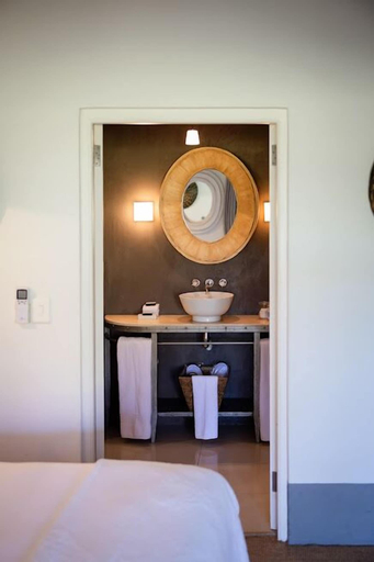 Bedroom 4, Owner's Cottage at Grande Provence, Cape Winelands