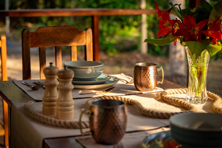 Food & Drinks 4, Alta Sanctuary, Tambopata