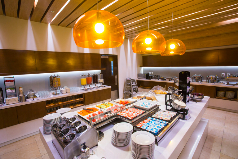 Food & Drinks 5, Holiday Inn Express MERIDA by IHG, Mérida