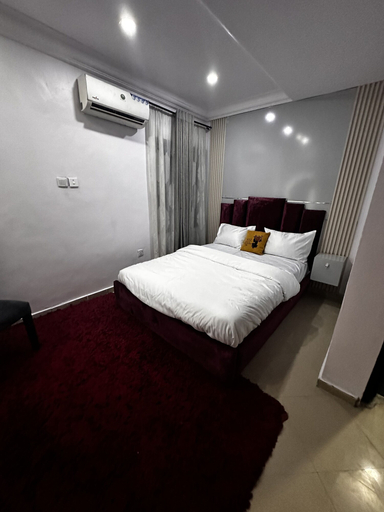 Bedroom 3, Flex Lagos, Eti-Osa