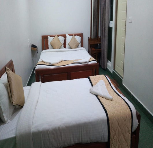 Bedroom 5, Finix Residency, Puducherry