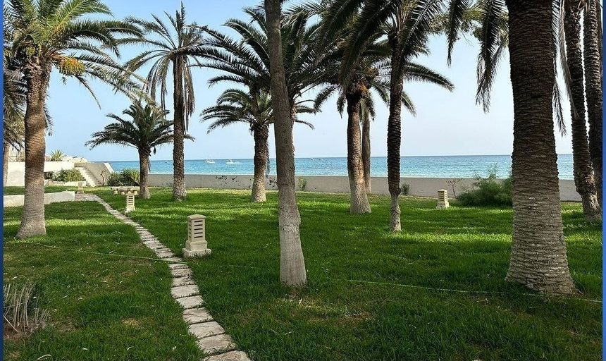 Others 4, Villa La Corniche, Hammamet