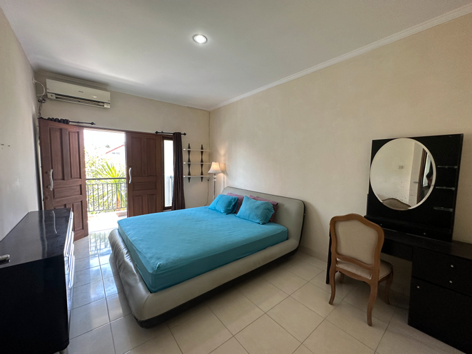 Bedroom 5, Rumah Tyang Gatsu, Denpasar