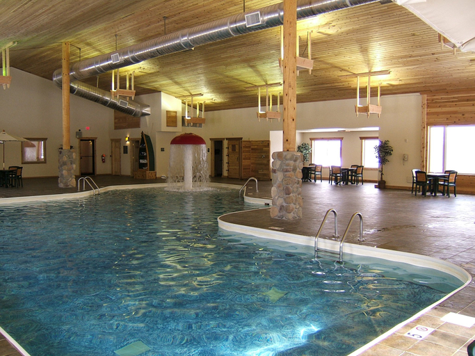 Sport & Beauty 2, Holiday Inn Express MUNISING-LAKEVIEW by IHG, Alger
