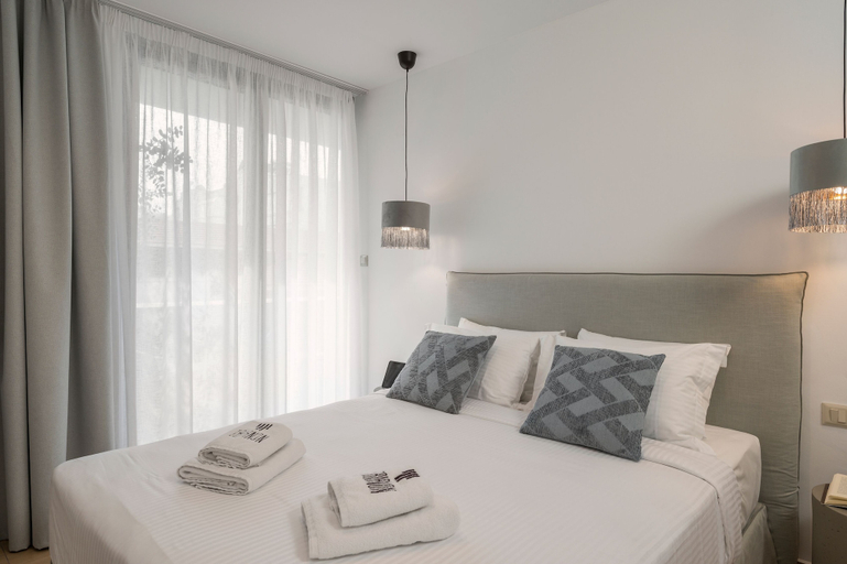 Bedroom 3, Trianon Luxury Apartments & Suites, Crete
