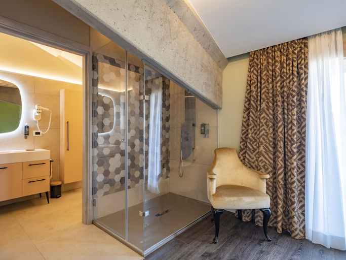 Bedroom 3, Villa Etru, Pisa