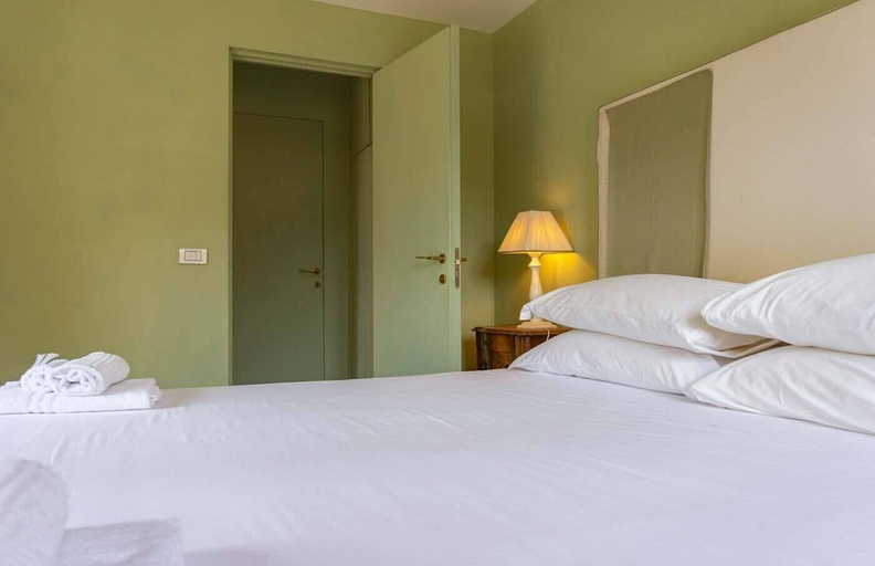 Bedroom 3, Piazza Venezia Charming Apartment, Rome
