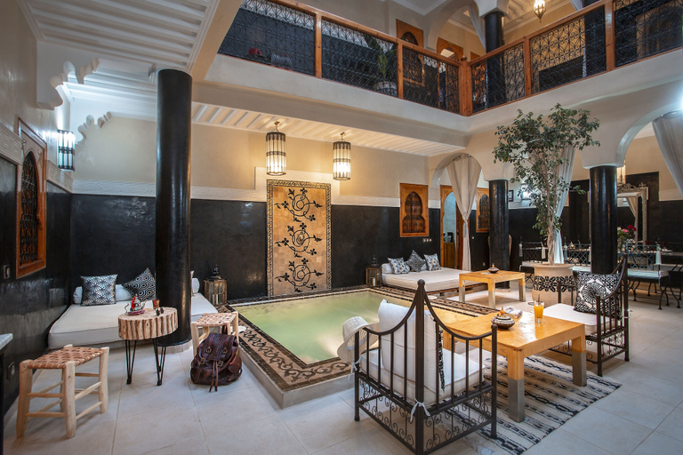 Food & Drinks 5, Riad Rodaina & Spa, Marrakech