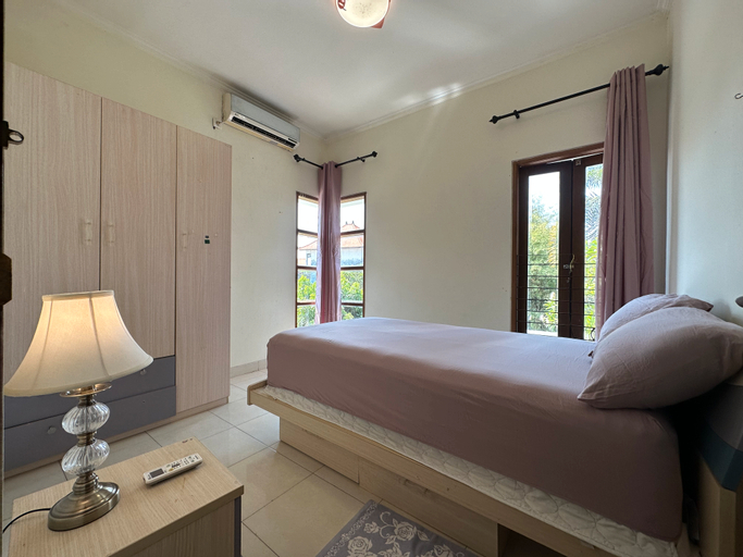 Bedroom 2, Rumah Tyang Gatsu, Denpasar