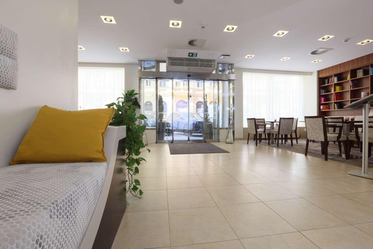 Public Area 3, Hotel Amarilis, Praha 1