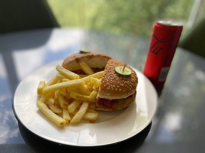 Food & Drinks 4, Fogland Hotel, Hazara
