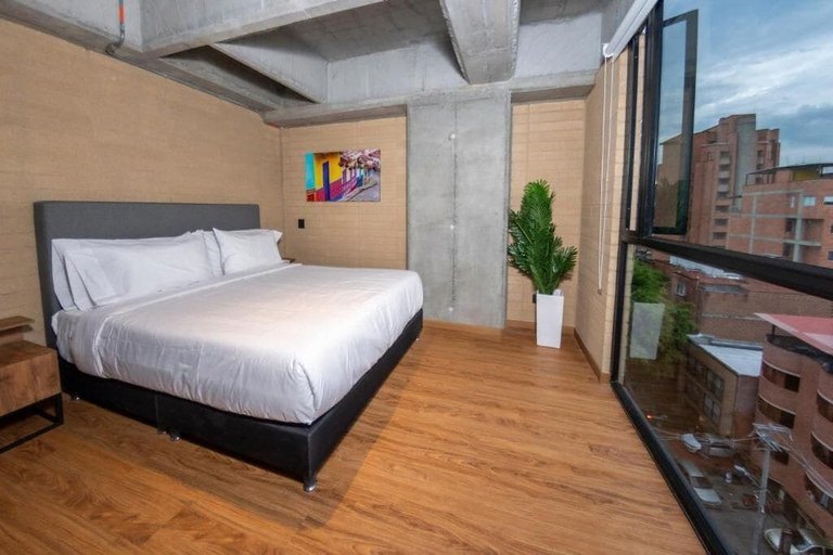 Bedroom 3, Loft 43, Medellín