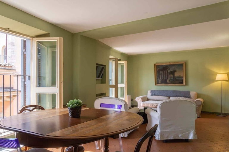 Others 5, Piazza Venezia Charming Apartment, Rome