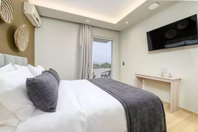 Bedroom 3, Nicolas Grand Suites - Adults Only, South Aegean