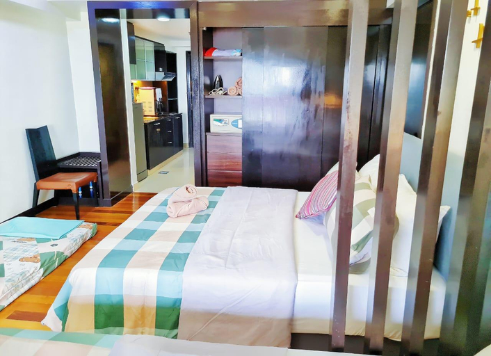 Bedroom 3, Sunway Lagoon Resort Suite (Lagoon View), Petaling Jaya