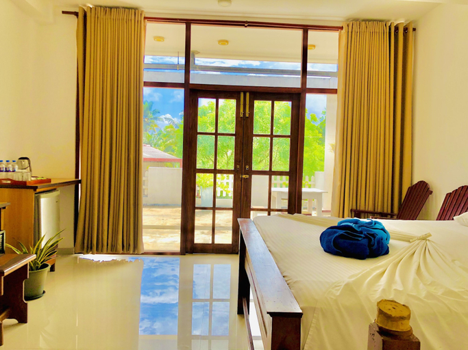 Bedroom 3, Mirissa Beach Inn, Weligama