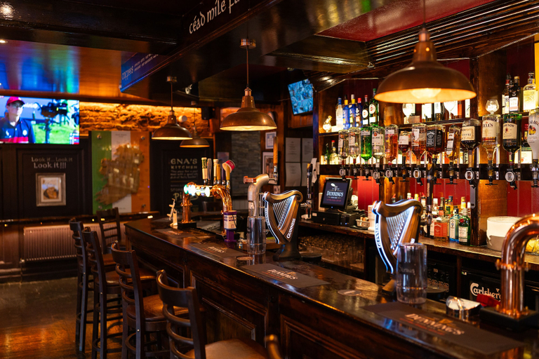 Food & Drinks 4, The Hyde @ Dunnings Bar, Hertfordshire