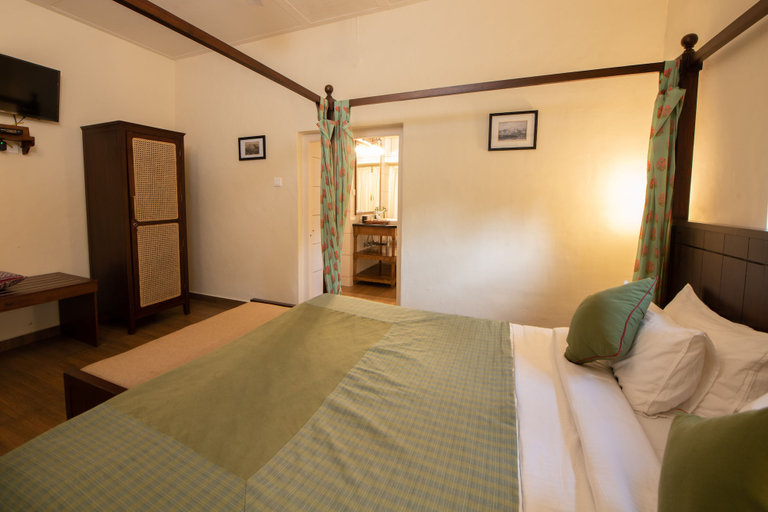 Bedroom 4, Wordsworth Lodge, Sirohi