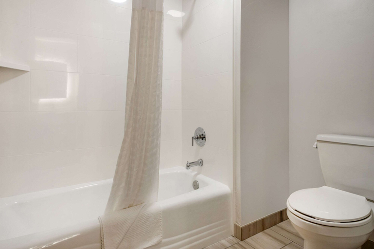 Bathroom 4, Comfort Inn & Suites Beaver - Interstate 15 North, Beaver