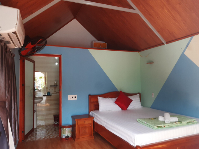 Bedroom 2, CAT BA PARK HOMESTAY, Cát Hải