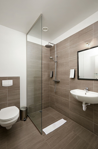 Bathroom, Seljavellir Guesthouse, Sveitarfélagið Hornafjörður