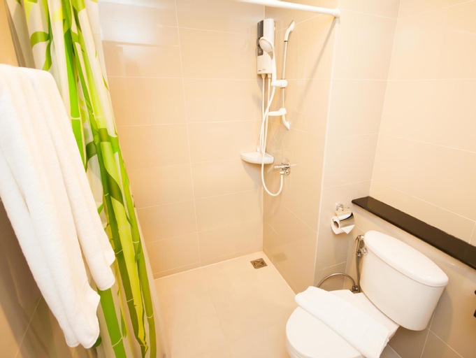 Bedroom 2, ZenRooms Des Res Bearing 19, Muang Samut Prakan